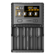 Nitecore SC4 Superb Charger 4-slot Battery Charger SC4